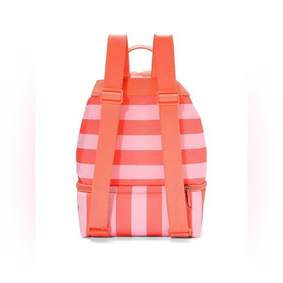 NEW! 2025 VICTORIA\'S SECRET Chic Striped Beach Cooler Lunch Bag